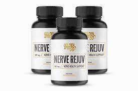 Nerve Rejuv is an all natural supplement 
